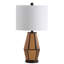 Lampe de table 25 po Amelie