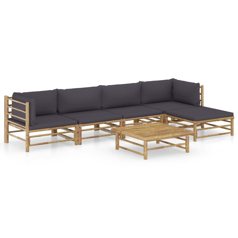 Canapé modulaire d'extérieur Garden