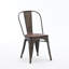 Chaise d'appoint Augustine-260472802