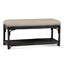 Banc de rangement en osier Summer Retreat-71425198-71425243