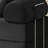 Jordan 78.4''Foldable Three Person Sofa Bed-1605316729