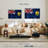 Borges Satin Turks And Caicos Flag-107527749