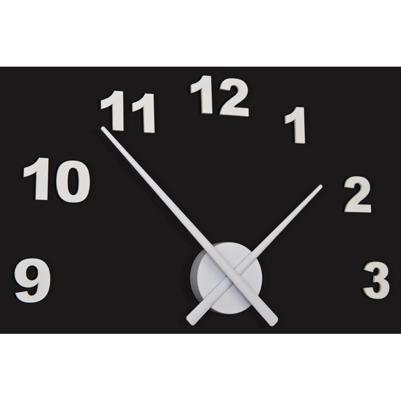 Horloge murale, Blanco, Petit
