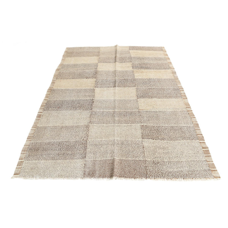 Orta Light Brown Rug