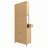 BAMBOO TEA CABINET