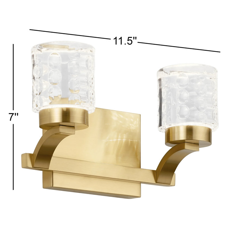 Rene 2 - Light Vanity Light