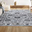 Tapis gris clair / crème Yeghivart French Cottage-2063792634