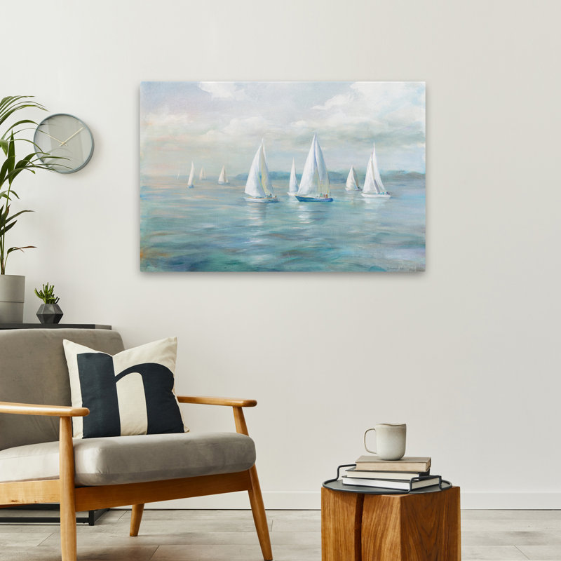 Voile nautique et côtière, H 36 po x l 24 po