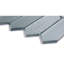 Picket™ 2" x 4" Glass Mosaic Tile-70884088