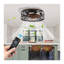 Ventilateur de plafond avec lumières DEL Jauneta