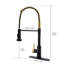 Touchless Kitchen Faucet,Hands Free Automatic Smart Kitchen Faucet-117241510