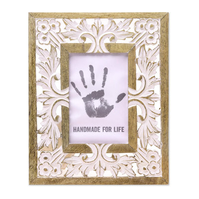 Brown Matte Picture Frame