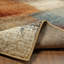Tapis orange / ivoire Beoll-1412942678