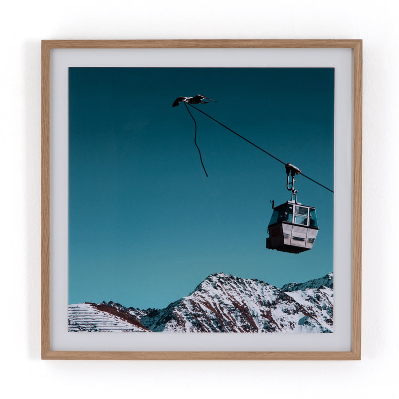 Free Your Imagination Print by Monica Carvalho