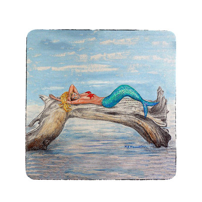 Artemis Square 4 Piece Coaster Set