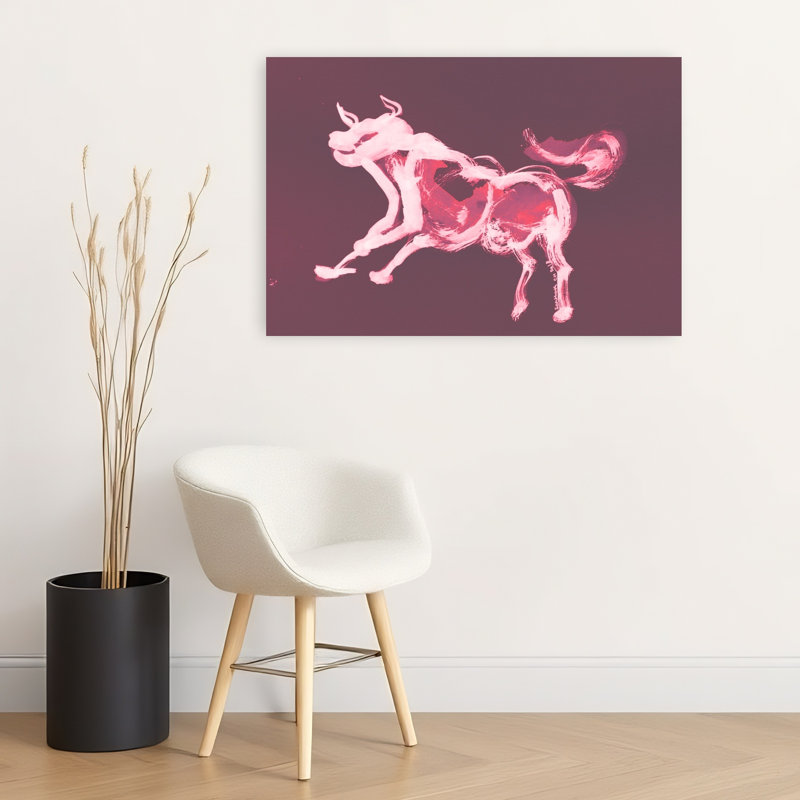 Print, 60.96cm H x 91.44cm W