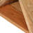 Chirley Solid Wood End Table-560474779