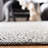 Dryden Hand Woven Cotton Ikat Rug-2073172638
