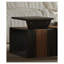 Table basse italienne de style créatif minimaliste