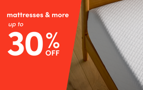 mattresses & more on clearout