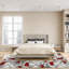 Runner Aryton Geometric Area Rug Set