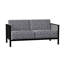 Jax Outdoor 2 - Seat Loveseat-26118618-26118613
