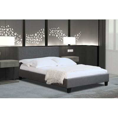 Fedorko Upholstered Bed