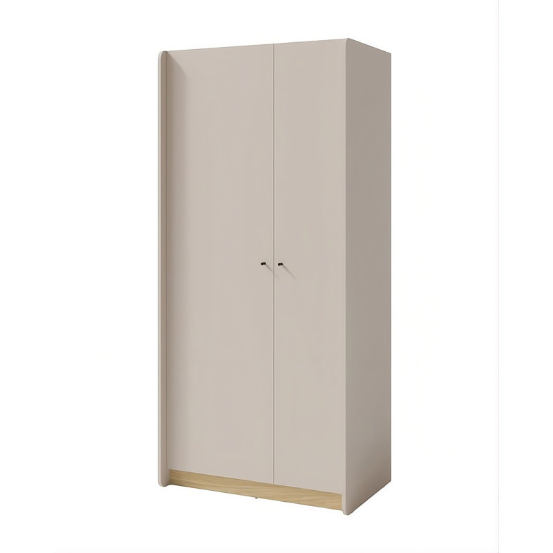 Charmon 2 Door Wardrobe
