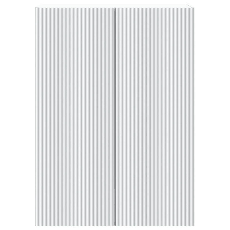 Engineered Wood Rectangle Accent Cabinet, 90 cm H x 66 cm L x 34.5 cm D
