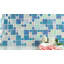 Carrelage mosaïque en verre Reflections Artista Versailles-47575243