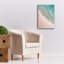 «Cove Diptych 1» par Danhui Nai, art mural sur toile-834457030