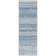 Bernhard Global Blue/Ivory Area Rug