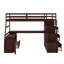 Lit mezzanine simple avec tiroirs et bureau-33994234-33994215