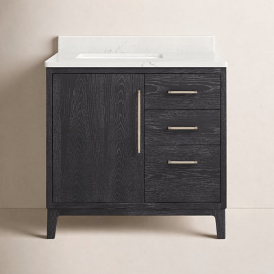 Langosta 36" Single Bathroom Vanity