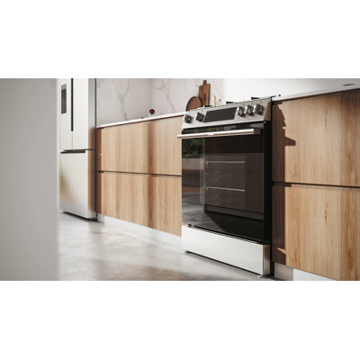 100 Series Kitchen Package With Gas Range
