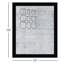Lumen Colour I par Finnerty : reproduction encadrée en bois-249419210-249419208