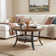 Four Leg Coffee Table with Storage