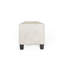 Velvet Upholstered Storage Bench-24399858
