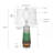 Glass Table Lamp