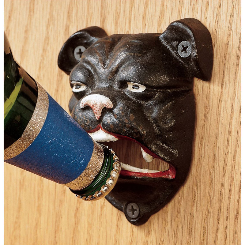 English Bottle Opener