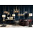 Alexander 5-Light Mercury Glass Drum Chandelier-1760750727-1828432298-1828432282