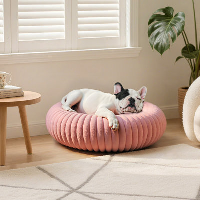 Lit pour chien Calming Donut