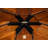 Extendable Walnut Round Solid Wood Dining Table-108207494