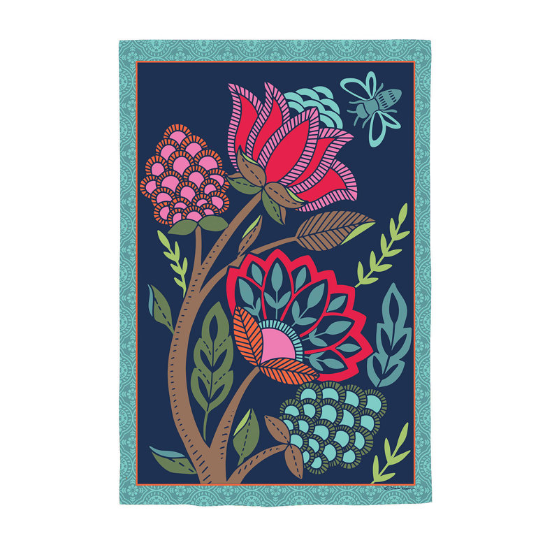 Drapeau de maison Sweet Suède