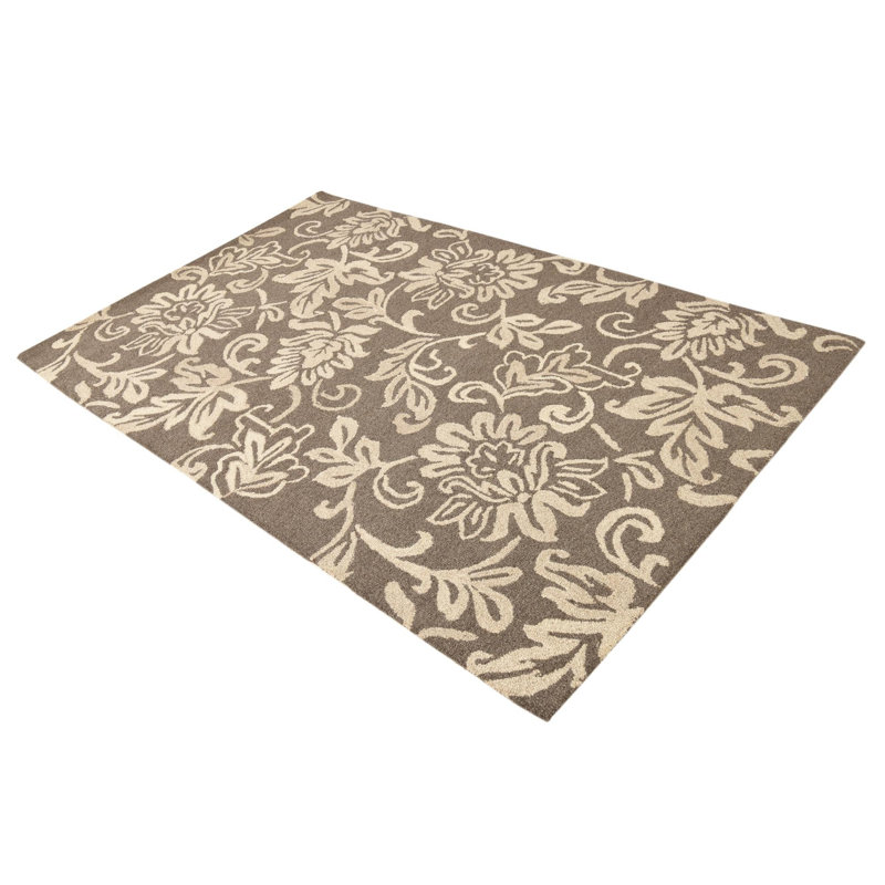Tapis brun clair Johansson
