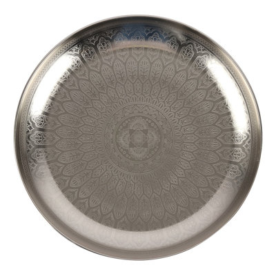 Clarington Metal Tray