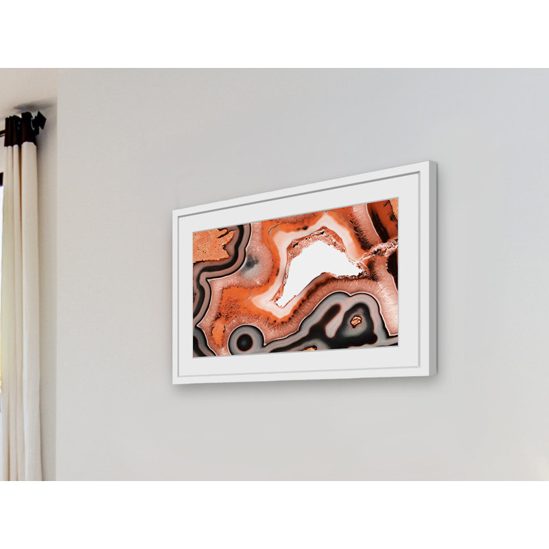 Single Picture Frame Print, 61cm H x 91cm W x 3.81cm D