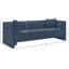 Helmer Chenille Fabric Sofa-1351059537