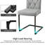 Denard Upholstered Dining Chair with 8.5CM Thick Seat-117534144-118194397