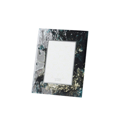 Printing Golden-black Mirror Photoframe
